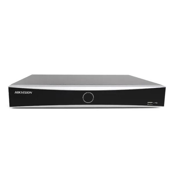 HIKVISION DS-7604NXI-K1(D) (4 КАНАЛИ, 12 МП, 4K) - IP-ВІДЕОРЕЄСТРАТОР
