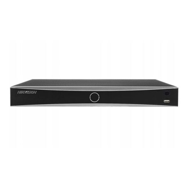 HIKVISION DS-76XXNXI-K2(D) (8 КАНАЛІВ, 2 HDD) - IP-ВІДЕОРЕЄСТРАТОР, зображення 3