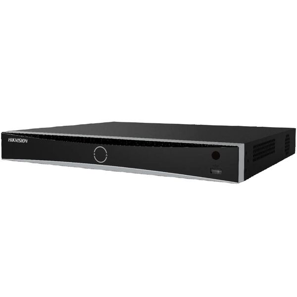 HIKVISION DS-76XXNXI-K2(D) (8 КАНАЛІВ, 2 HDD) - IP-ВІДЕОРЕЄСТРАТОР