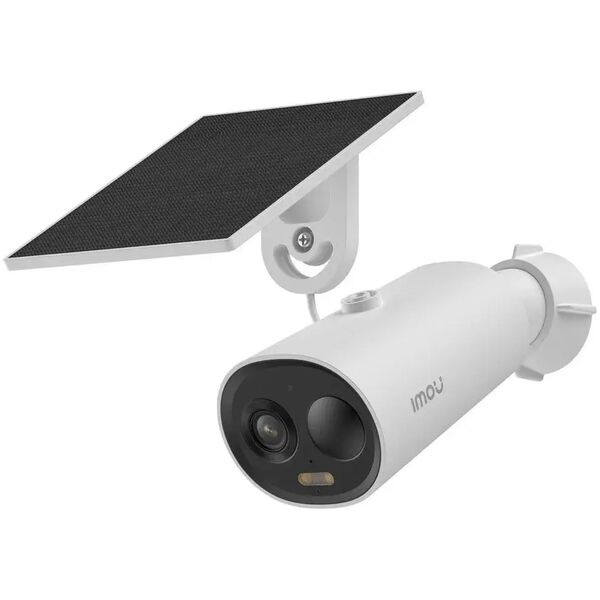 IMOU Cell 3C IPC-K9DC-5M0WEH-FSP12 - Wi-Fi IP-камера з сонячною панеллю, Колір: білий, зображення 3