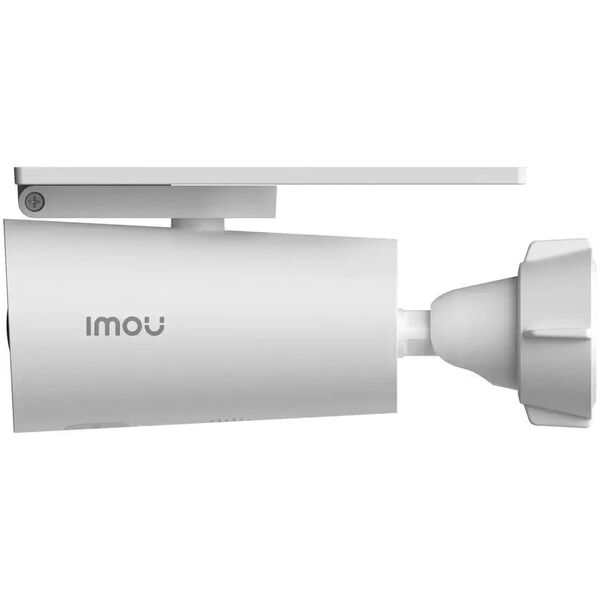 IMOU Cell 3C IPC-K9DC-5M0WEH-FSP12 - Wi-Fi IP-камера з сонячною панеллю, Колір: білий, зображення 6