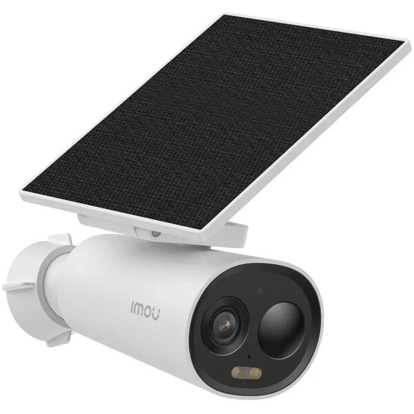 IMOU Cell 3C IPC-K9DC-5M0WEH-FSP12 - Wi-Fi IP-камера з сонячною панеллю, Колір: білий, зображення 7