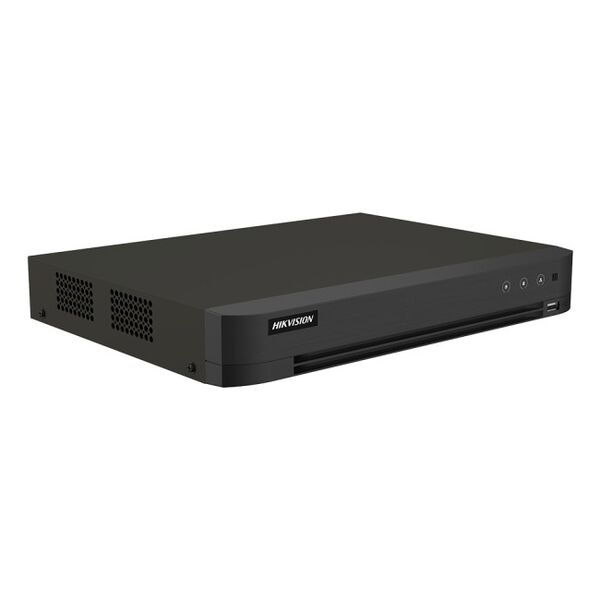HIKVISION IDS-7208HUHI-M1/XT (8 КАНАЛІВ, RS-485) - ГІБРИДНИЙ ВІДЕОРЕЄСТРАТОР, зображення 3