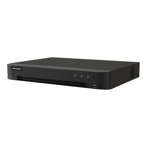 HIKVISION IDS-7208HUHI-M1/XT (8 КАНАЛІВ, RS-485) - ГІБРИДНИЙ ВІДЕОРЕЄСТРАТОР, зображення 4