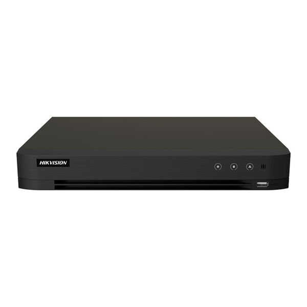 HIKVISION IDS-7208HUHI-M1/XT (8 КАНАЛІВ, RS-485) - ГІБРИДНИЙ ВІДЕОРЕЄСТРАТОР, зображення 6