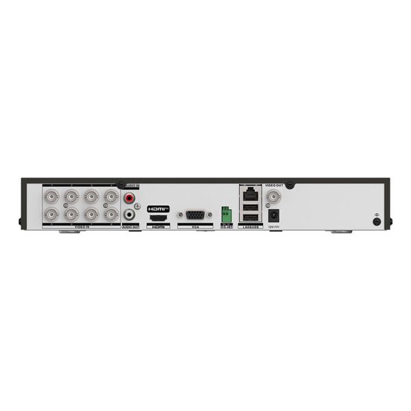 HIKVISION IDS-7208HUHI-M1/XT (8 КАНАЛІВ, RS-485) - ГІБРИДНИЙ ВІДЕОРЕЄСТРАТОР, зображення 7
