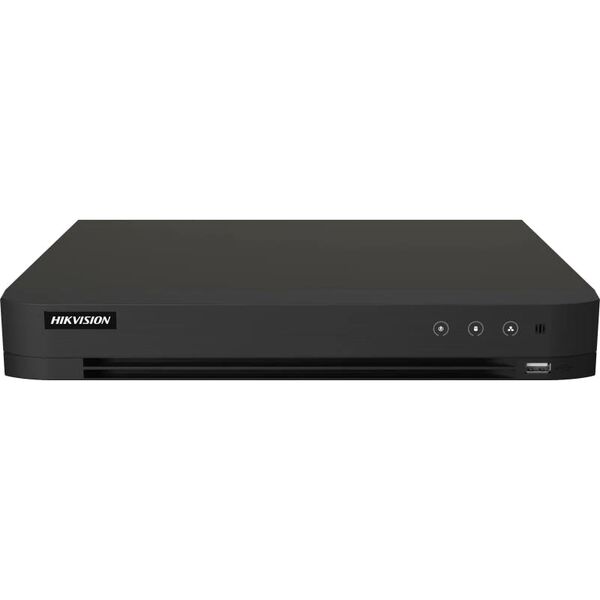 HIKVISION IDS-7208HUHI-M1/XT (8 КАНАЛІВ, RS-485) - ГІБРИДНИЙ ВІДЕОРЕЄСТРАТОР