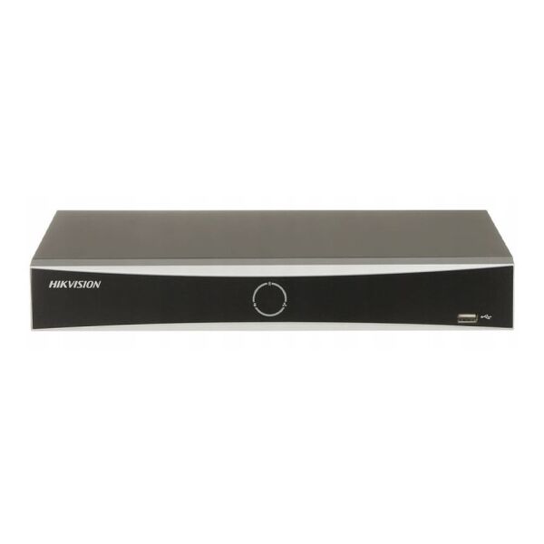 HIKVISION DS-7616NXI-K1(B) (16 КАНАЛІВ, 12 МП) - IP-ВІДЕОРЕЄСТРАТОР, зображення 2