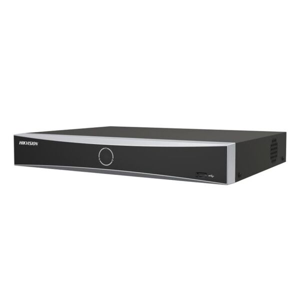 HIKVISION DS-7616NXI-K1(B) (16 КАНАЛІВ, 12 МП) - IP-ВІДЕОРЕЄСТРАТОР, зображення 5
