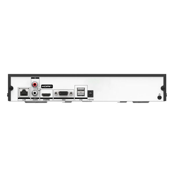 HIKVISION DS-7616NI-Q1(E) (16 КАНАЛІВ, 8 МП) - IP-ВІДЕОРЕЄСТРАТОР, зображення 4
