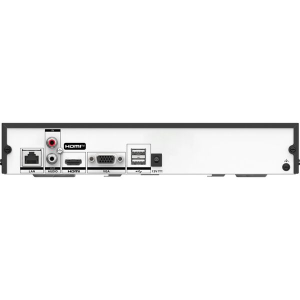 HIKVISION DS-7616NI-Q1(E) (16 КАНАЛІВ, 8 МП) - IP-ВІДЕОРЕЄСТРАТОР, зображення 2