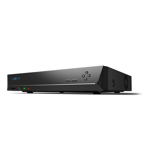 REOLINK RLN16-410 БЕЗ HDD (16 PoE, 2 ВІДСІКИ) - IP-ВІДЕОРЕЄСТРАТОР