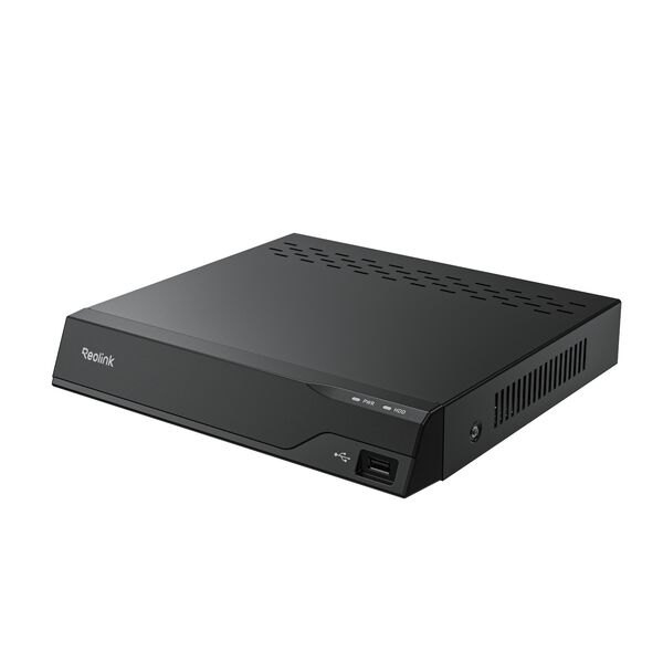 REOLINK RP-PNxx-NHD (8 PoE, 240 МБ/с) - IP-ВІДЕОРЕЄСТРАТОР, зображення 3