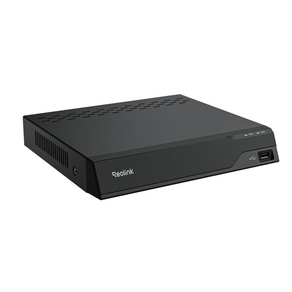 REOLINK RP-PNxx-NHD (8 PoE, 240 МБ/с) - IP-ВІДЕОРЕЄСТРАТОР, зображення 4