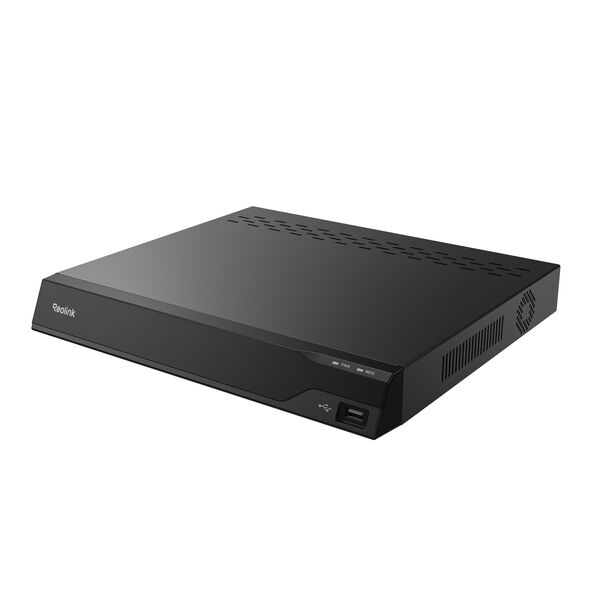 REOLINK RP-PNxx-NHD (8 PoE, 240 МБ/с) - IP-ВІДЕОРЕЄСТРАТОР, зображення 8