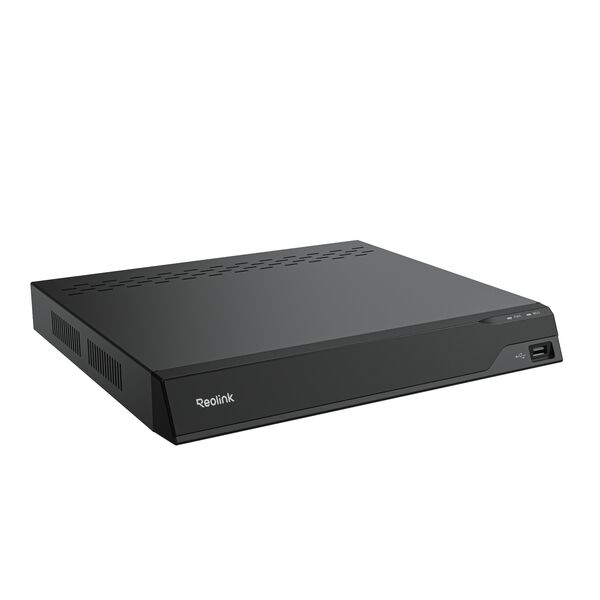 REOLINK RP-PNxx-NHD (8 PoE, 240 МБ/с) - IP-ВІДЕОРЕЄСТРАТОР