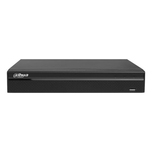 DAHUA DHI-NVR1104HS-S3/H (4 КАНАЛИ, БЕЗ PoE) - IP-ВІДЕОРЕЄСТРАТОР, зображення 5