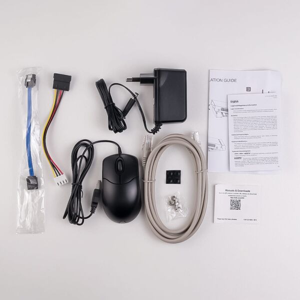 DAHUA DHI-NVR1104HS-S3/H (4 КАНАЛИ, БЕЗ PoE) - IP-ВІДЕОРЕЄСТРАТОР, зображення 11