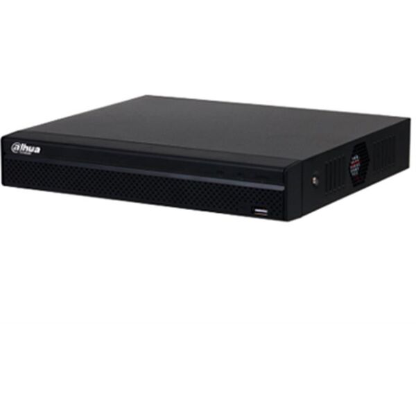 DAHUA DHI-NVR1104HS-S3/H (4 КАНАЛИ, БЕЗ PoE) - IP-ВІДЕОРЕЄСТРАТОР, зображення 2