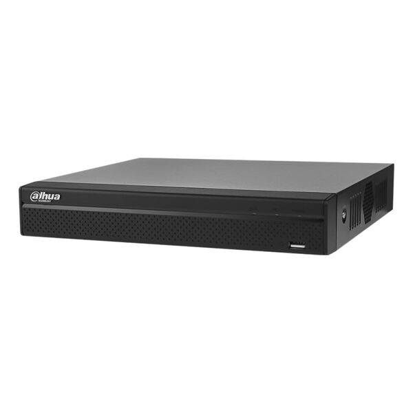 DAHUA DHI-NVR1104HS-P-S3/H (4 КАНАЛИ, 4 PoE) - IP-ВІДЕОРЕЄСТРАТОР, зображення 3