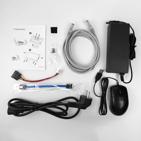 DAHUA DHI-NVR1108HS-8P-S3/H (8 КАНАЛІВ, 8 PoE) - IP-ВІДЕОРЕЄСТРАТОР, зображення 8