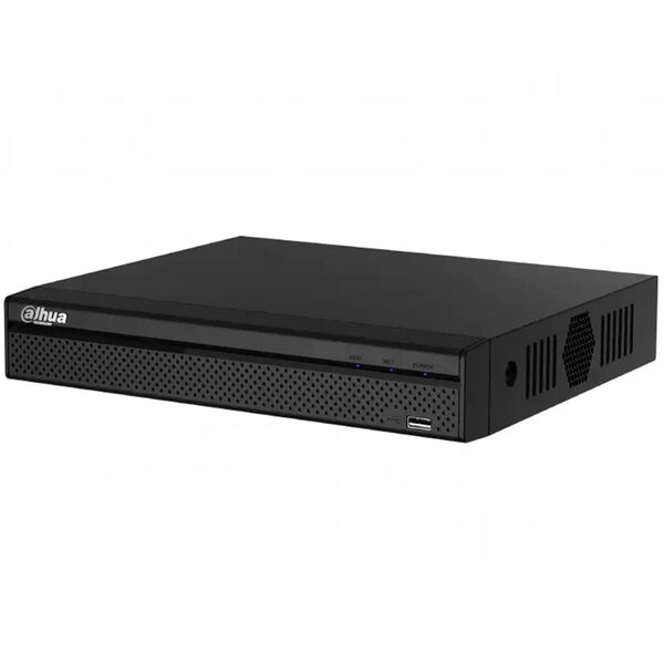 DAHUA DHI-NVR1108HS-8P-S3/H (8 КАНАЛІВ, 8 PoE) - IP-ВІДЕОРЕЄСТРАТОР