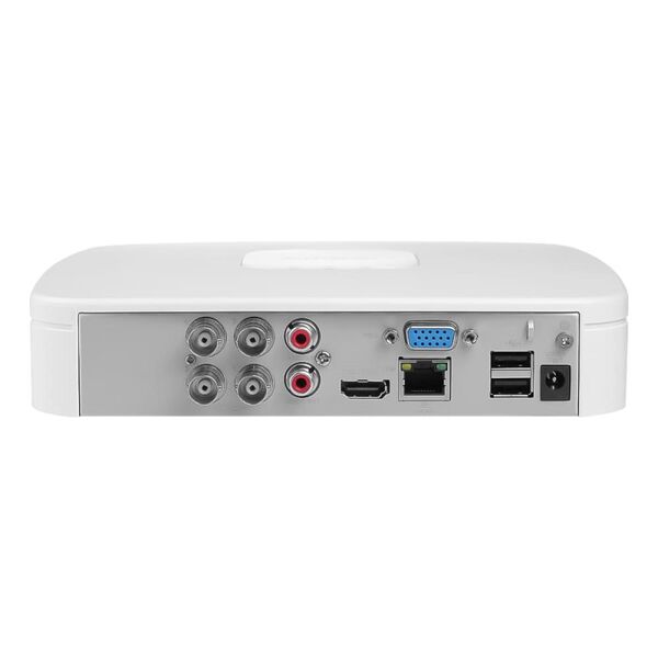 DAHUA DH-XVR5104C-4KL-I3 (4 КАНАЛИ, RS-485) - ГІБРИДНИЙ ВІДЕОРЕЄСТРАТОР, зображення 6