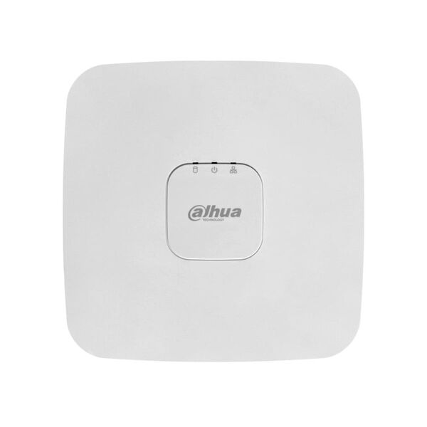 DAHUA DHI-NVR2104-I2 (4 КАНАЛИ, 12 МП) - IP-ВІДЕОРЕЄСТРАТОР, зображення 4