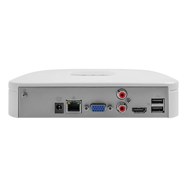 DAHUA DHI-NVR2104-I2 (4 КАНАЛИ, 12 МП) - IP-ВІДЕОРЕЄСТРАТОР, зображення 7