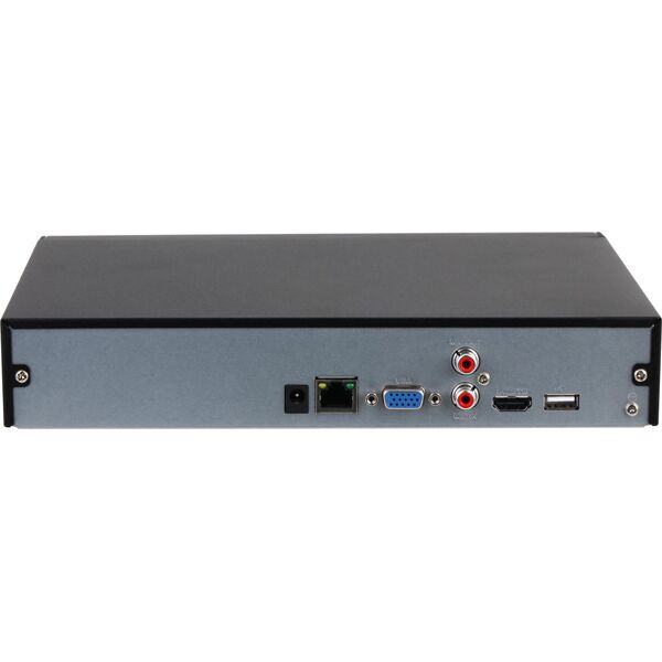 DAHUA DHI-NVR2116HS-I2 (16 КАНАЛІВ, 12 МП) - IP-ВІДЕОРЕЄСТРАТОР, зображення 2