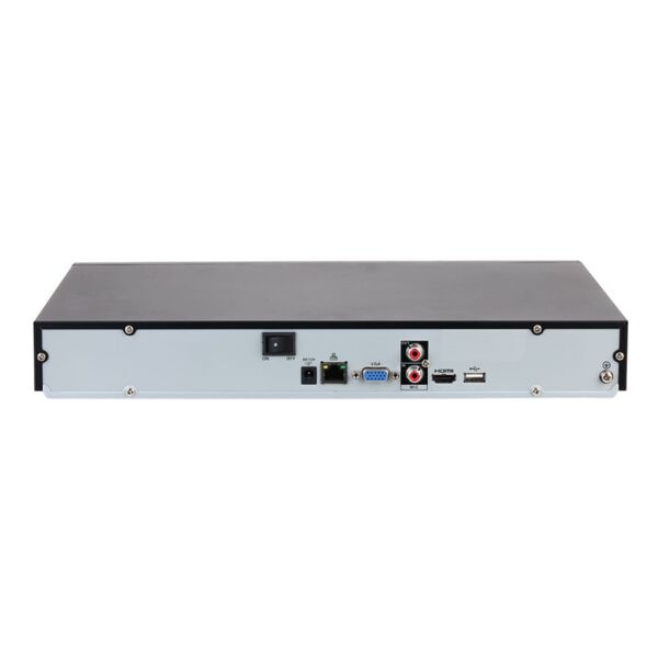 DAHUA DHI-NVR2208-I2 (8 КАНАЛІВ, ROЗПІЗНАВАННЯ НОМЕРІВ) - IP-ВІДЕОРЕЄСТРАТОР, зображення 6