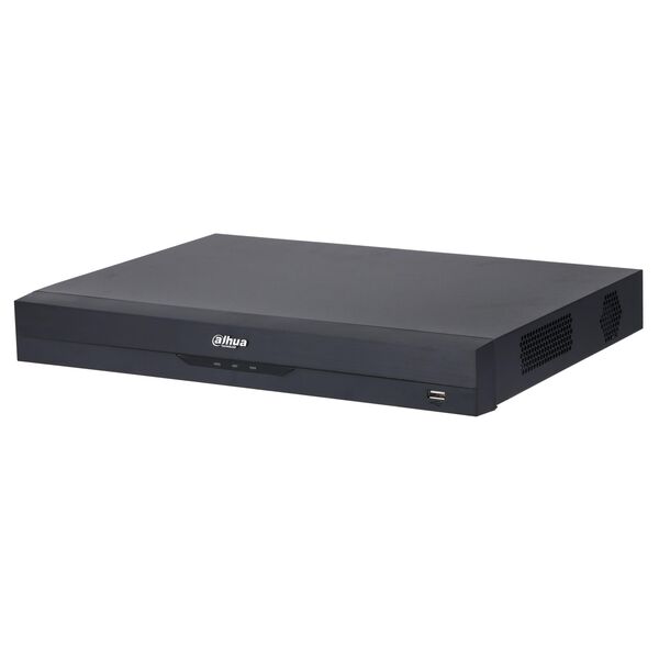 DAHUA DHI-NVR2208-I2 (8 КАНАЛІВ, ROЗПІЗНАВАННЯ НОМЕРІВ) - IP-ВІДЕОРЕЄСТРАТОР