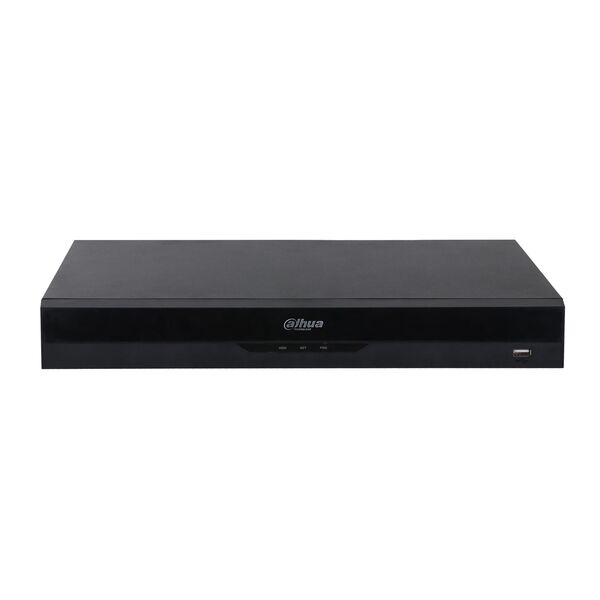 DAHUA DHI-NVR2208-I2 (8 КАНАЛІВ, ROЗПІЗНАВАННЯ НОМЕРІВ) - IP-ВІДЕОРЕЄСТРАТОР, зображення 2