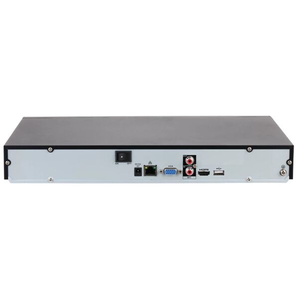 DAHUA DHI-NVR2208-I2 (8 КАНАЛІВ, ROЗПІЗНАВАННЯ НОМЕРІВ) - IP-ВІДЕОРЕЄСТРАТОР, зображення 5