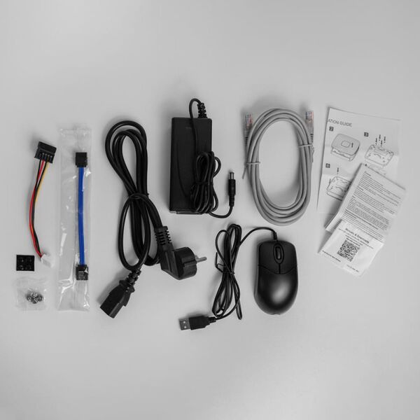 DAHUA DHI-NVR2104-P-I2 (4 КАНАЛИ, 4 PoE) - IP-ВІДЕОРЕЄСТРАТОР, зображення 9