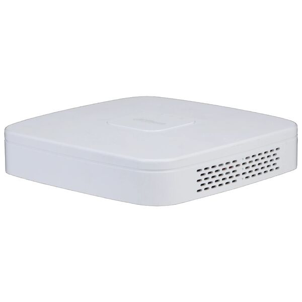 DAHUA DHI-NVR2104-P-I2 (4 КАНАЛИ, 4 PoE) - IP-ВІДЕОРЕЄСТРАТОР
