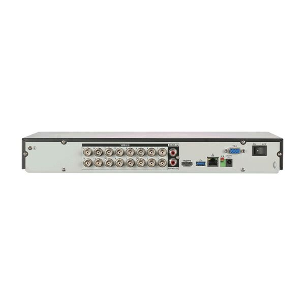 DAHUA DH-XVR5216AN-I3 (16 КАНАЛІВ, POS-ІНТЕГРАЦІЯ) - ГІБРИДНИЙ ВІДЕОРЕЄСТРАТОР, зображення 6