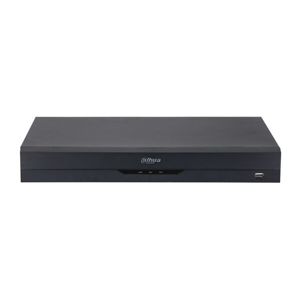 DAHUA DH-XVR5216AN-I3 (16 КАНАЛІВ, POS-ІНТЕГРАЦІЯ) - ГІБРИДНИЙ ВІДЕОРЕЄСТРАТОР, зображення 8