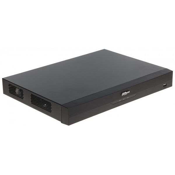 DAHUA DH-XVR5216AN-I3 (16 КАНАЛІВ, POS-ІНТЕГРАЦІЯ) - ГІБРИДНИЙ ВІДЕОРЕЄСТРАТОР, зображення 2
