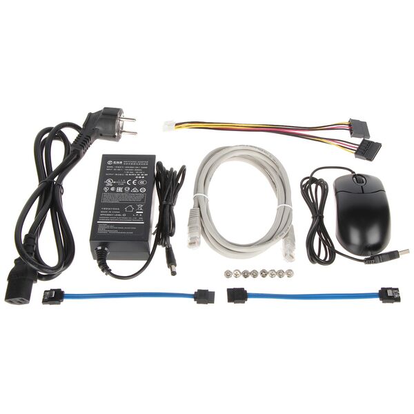 DAHUA DH-XVR5216AN-I3 (16 КАНАЛІВ, POS-ІНТЕГРАЦІЯ) - ГІБРИДНИЙ ВІДЕОРЕЄСТРАТОР, зображення 4