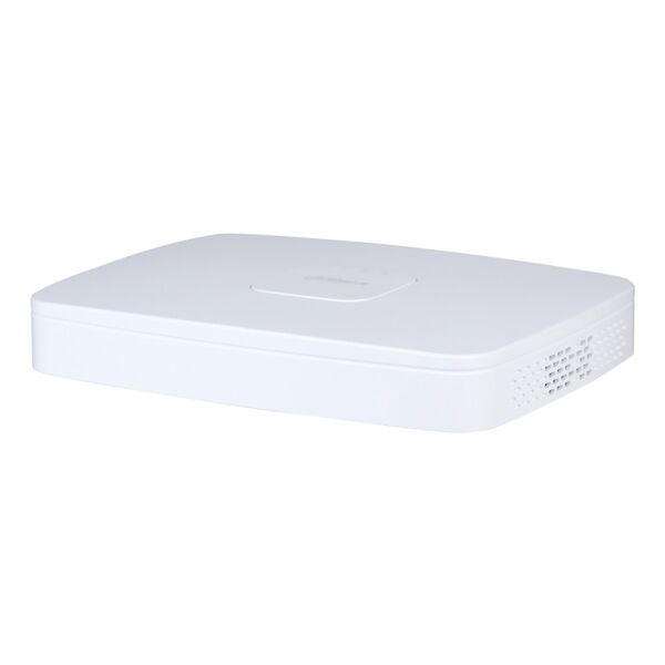 DAHUA DHI-NVR2108-8P-I2 (8 КАНАЛІВ, 8 PoE) - IP-ВІДЕОРЕЄСТРАТОР, зображення 3