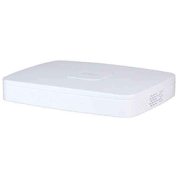 DAHUA DHI-NVR2108-8P-I2 (8 КАНАЛІВ, 8 PoE) - IP-ВІДЕОРЕЄСТРАТОР