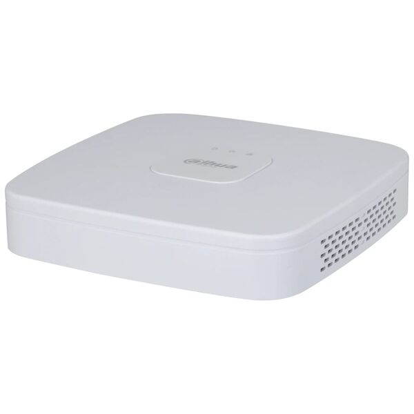 DAHUA DH-XVR51xxC-I3/T (4 АНАЛОГ. + 2 IP) - ГІБРИДНИЙ ВІДЕОРЕЄСТРАТОР