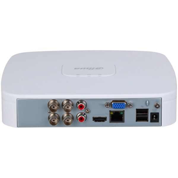 DAHUA DH-XVR51xxC-I3/T (4 АНАЛОГ. + 2 IP) - ГІБРИДНИЙ ВІДЕОРЕЄСТРАТОР, зображення 2