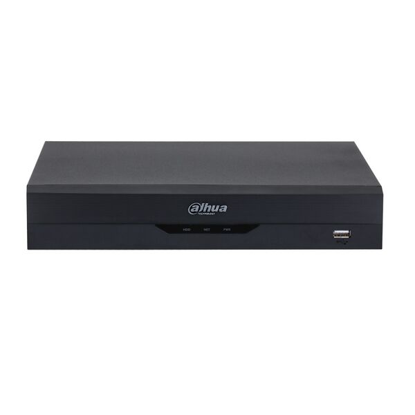 DAHUA DH-XVR41xxHS-I/T (4 АНАЛОГ. + 1 IP, RS-485) - ГІБРИДНИЙ ВІДЕОРЕЄСТРАТОР, зображення 4