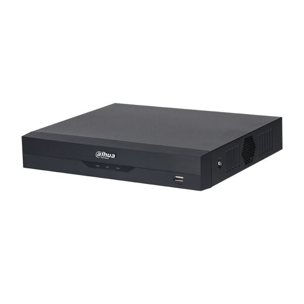 DAHUA DH-XVR41xxHS-I/T (4 АНАЛОГ. + 1 IP, RS-485) - ГІБРИДНИЙ ВІДЕОРЕЄСТРАТОР, зображення 5