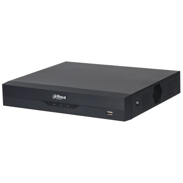 DAHUA DH-XVR41xxHS-I/T (4 АНАЛОГ. + 1 IP, RS-485) - ГІБРИДНИЙ ВІДЕОРЕЄСТРАТОР
