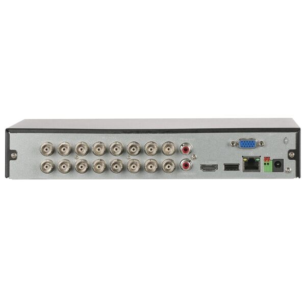 DAHUA DH-XVR41xxHS-I/T (4 АНАЛОГ. + 1 IP, RS-485) - ГІБРИДНИЙ ВІДЕОРЕЄСТРАТОР, зображення 3