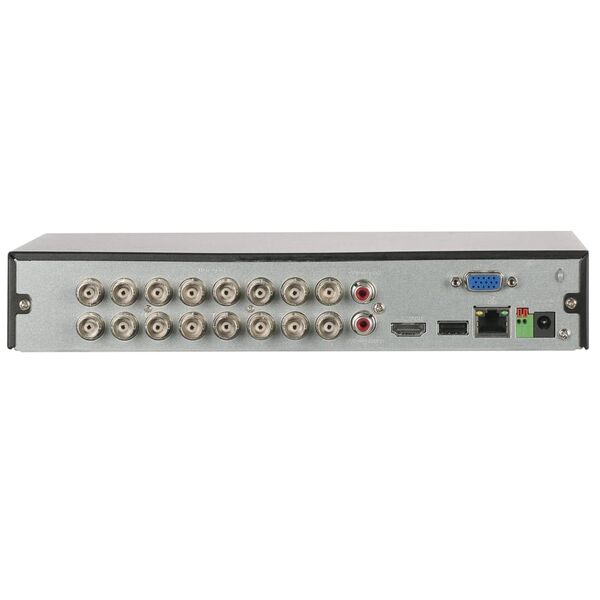 DAHUA DH-XVR51xxHS-5M-I3/T (16 АНАЛОГ. + 8 IP) - ГІБРИДНИЙ ВІДЕОРЕЄСТРАТОР, зображення 4