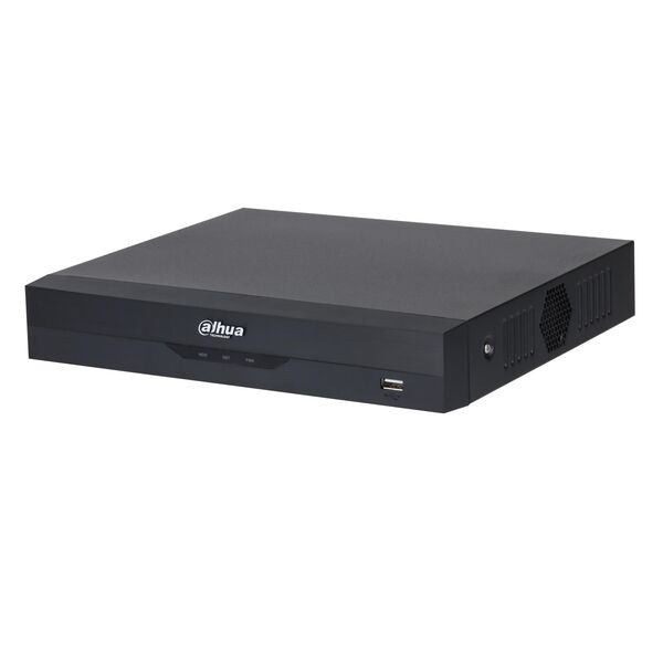 DAHUA DH-XVR51xxHS-5M-I3/T (16 АНАЛОГ. + 8 IP) - ГІБРИДНИЙ ВІДЕОРЕЄСТРАТОР